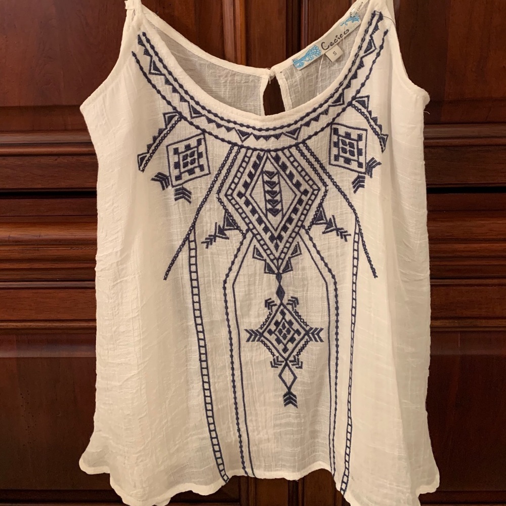 Boutique top